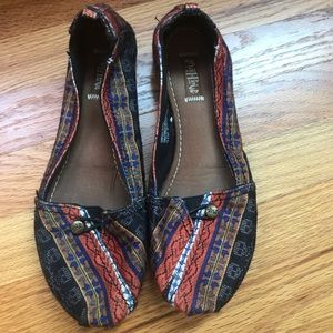 Comfy flats
